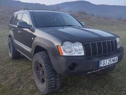 Culoarenegru Utilizat 2005 Jeep Grand Cherokee SUV | 5.800 EUR