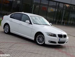 Alb Utilizat 2009 BMW 318 Berlinǎ | 5.450 EUR (Preț OK)