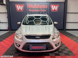 Culoaregri Utilizat 2012 Ford Kuga Titanium SUV | 7.400 EUR (Preț OK)