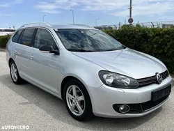 Culoareargint Utilizat 2012 VW Golf VII Style Break | 4.890 EUR (Preț OK)