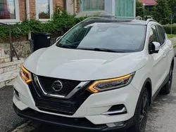 Alb Utilizat 2020 Nissan Qashqai SUV | 15.400 EUR (Preț OK)