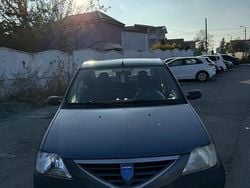 Culoarealbastru Utilizat 2007 Dacia Logan Lauréate Berlinǎ | 1.800 EUR (Preț bun)