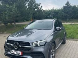 Gri Utilizat 2021 Mercedes GLE350 SUV | 48.000 EUR (Super Preț)