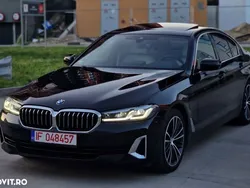 Negru Utilizat 2020 BMW 530e Luxury Line Berlinǎ | 27.490 EUR (Puțin scump)