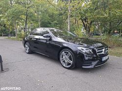 Culoarenegru Utilizat 2017 Mercedes E220 Berlinǎ | 26.500 EUR (Scump)