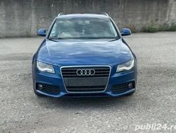 Albastru Utilizat 2009 Audi A4 Break | 6.950 EUR (Puțin scump)
