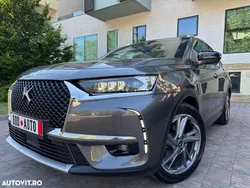Gri Utilizat 2021 DS Automobiles DS7 Crossback Rivoli SUV | 19.950 EUR (Preț OK)