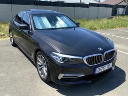 Maro Utilizat 2017 BMW 520 Comfort Edition Berlinǎ | 23.200 EUR (Puțin scump)