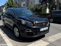 Negru Utilizat 2019 Peugeot 3008 Active SUV | 11.900 EUR (Preț bun)