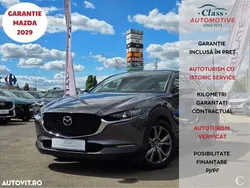 Gri Utilizat 2022 Mazda CX-30 SUV | 23.490 EUR