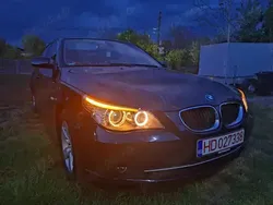 Utilizat 2009 BMW 520 Berlinǎ | 5.199 EUR