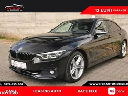Negru Utilizat 2021 BMW 440 Sport Line Coupe | 22.999 EUR