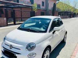 Alb Utilizat 2016 Fiat 500 Hatchback | 8.000 EUR