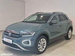 Albastru Utilizat 2025 VW T-Roc Advance SUV | 30.809 EUR (Scump)