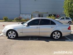Argintiu Utilizat 2005 Mercedes E320 Berlinǎ | 3.800 EUR