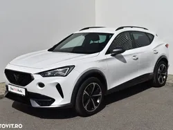 Alb Utilizat 2023 Cupra Formentor SUV | 26.400 EUR (Preț OK)