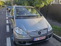 Culoareargint Utilizat 2006 Mercedes A170 Elegance Hatchback | 1.500 EUR (Super Preț)