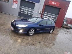Utilizat 2008 Peugeot 407 Break | 1.999 EUR