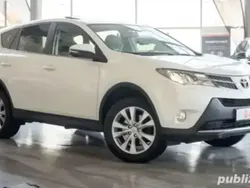 Utilizat 2014 Toyota RAV4 SUV | 15.500 EUR
