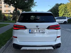 Alb Utilizat 2022 BMW X5 SUV | 59.490 EUR (Preț bun)