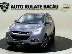 Utilizat 2014 Hyundai ix35 SUV | 12.550 EUR (Puțin scump)