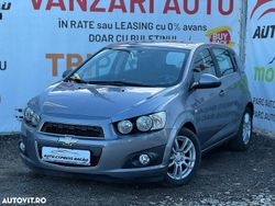 Culoaregri Utilizat 2011 Chevrolet Aveo LTZ Hatchback | 4.950 EUR