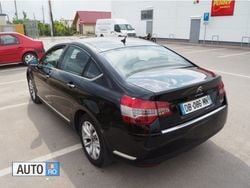 Negru Utilizat 2014 Citroën C5 Exclusive Berlinǎ | 9.250 EUR (Scump)