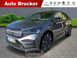 Gri Utilizat 2022 Skoda Enyaq iV Lounge SUV | 52.955 EUR