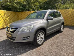 Gri Utilizat 2010 VW Tiguan Trendline SUV | 8.450 EUR (Preț OK)