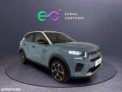 Culoarealbastru Utilizat 2025 Citroën C3 PureTech Hatchback | 17.600 EUR (Scump)