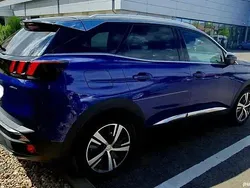 Albastru Utilizat 2017 Peugeot 3008 GT-line SUV | 14.200 EUR (Preț bun)