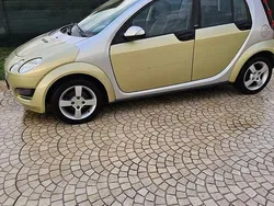 Galbeuriu Utilizat 2004 Smart ForFour Passion | 3.199 EUR (Scump)
