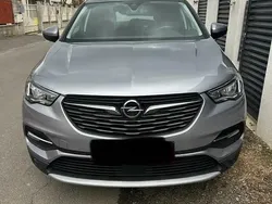 Argintiu Utilizat 2020 Opel Grandland X SUV | 14.300 EUR