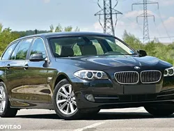 Culoarenegru Utilizat 2012 BMW 525 Comfort Edition Break | 8.500 EUR (Preț bun)