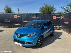 Culoarealbastru Utilizat 2014 Renault Captur Dynamique SUV | 8.900 EUR (Preț OK)