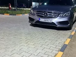 Utilizat 2015 Mercedes E220 | 11.900 EUR