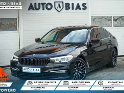 Negru Utilizat 2018 BMW 520 Efficient Dynamics Berlinǎ | 28.990 EUR (Scump)