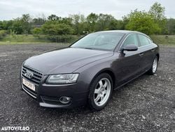 Maro Utilizat 2010 Audi A5 Sportback Sport Berlinǎ | 7.200 EUR