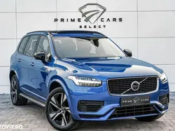 Albastru Utilizat 2020 Volvo XC90 R-Design SUV | 43.971 EUR (Puțin scump)
