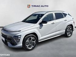 Culoaregri Nouă 2025 Hyundai Kona N Line SUV | 27.030 EUR (Scump)