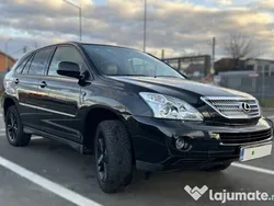 Negru Utilizat 2007 Lexus RX400h SUV | 9.500 EUR