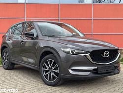 Gri Utilizat 2017 Mazda CX-5 Prime-Line SUV | 9.700 EUR (Preț bun)