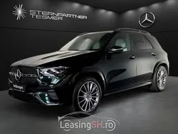 Verde Utilizat 2023 Mercedes GLE350 AMG SUV | 88.639 EUR