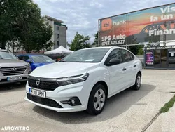 Culoarealb Utilizat 2021 Dacia Logan Berlinǎ | 9.450 EUR (Preț OK)