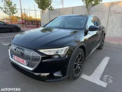 Culoarenegru Utilizat 2020 Audi e-tron Advanced SUV | 22.590 EUR (Preț bun)