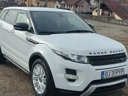Alb Utilizat 2012 Land Rover Range Rover evoque Autobiography SUV | 11.900 EUR