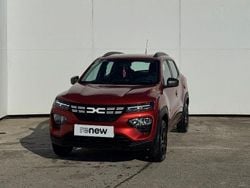 Culoarerosu Utilizat 2023 Dacia Spring Hatchback | 10.000 EUR (Preț OK)