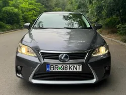 Utilizat 2015 Lexus CT200h Hatchback | 11.800 EUR