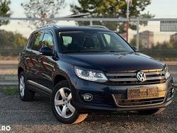 Culoarealbastru Utilizat 2012 VW Tiguan Sportline SUV | 9.999 EUR (Preț OK)