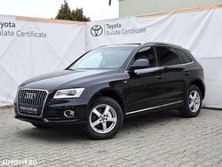 Culoarenegru Utilizat 2013 Audi Q5 S-Line SUV | 15.950 EUR (Preț OK)